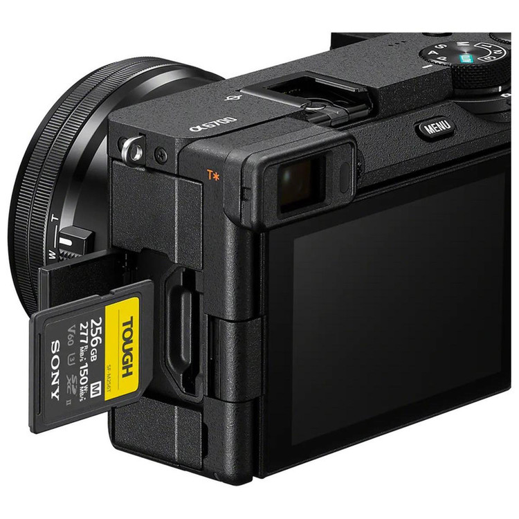 دوربین فیلم برداری سونی مدل Alpha a6700 body