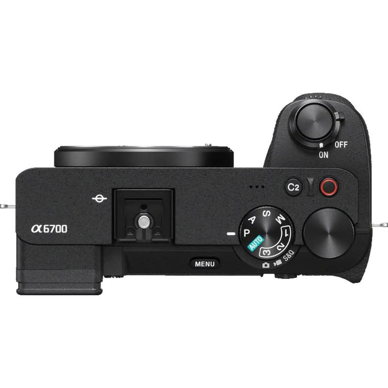دوربین فیلم برداری سونی مدل Alpha a6700 body
