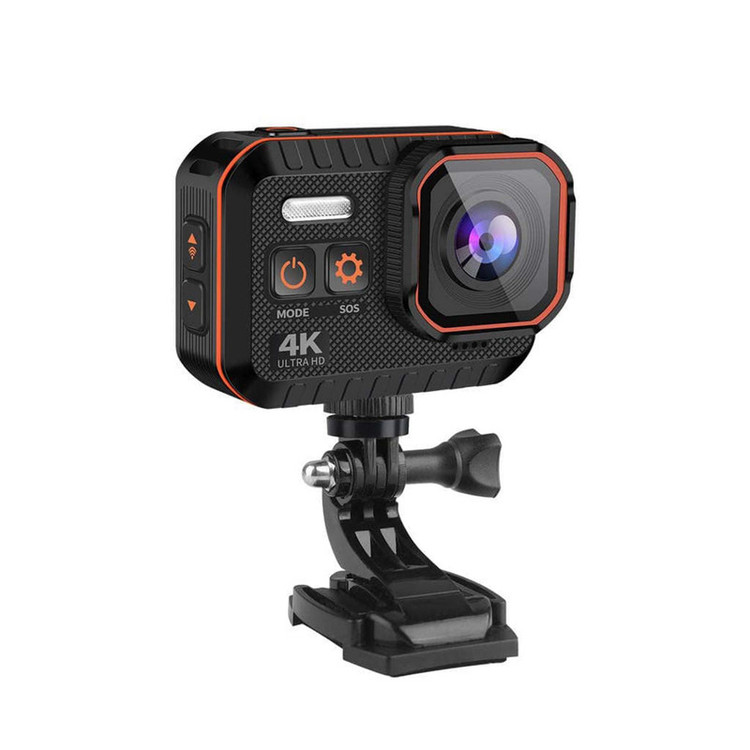 دوربین فیلم برداری ورزشی مدل Viran 4K Ultra 16MP
