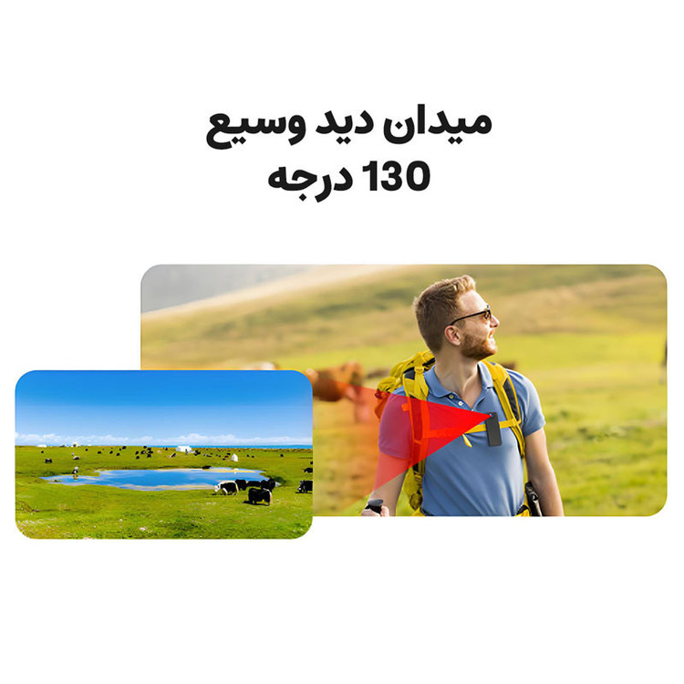 دوربین فیلم برداری بادی کم مدل ZC11-4G سیمکارتی