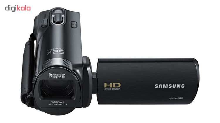 دوربین فیلمبرداری سامسونگ مدل HMX-F80