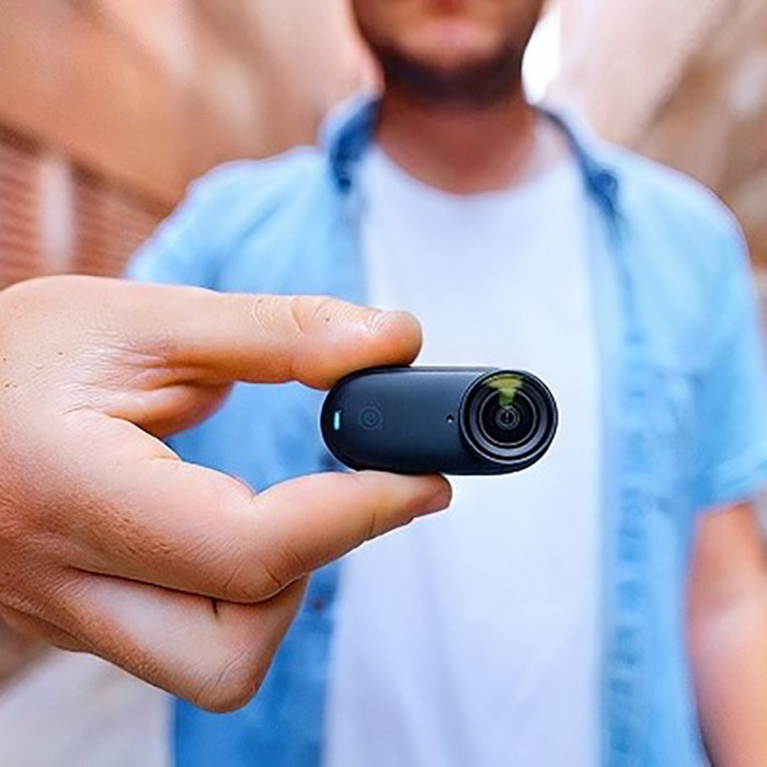 دوربین فیلم برداری ورزشی مدل 4K-Pro-64G