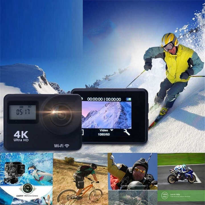 دوربین فیلم برداری ورزشی مدل H23R