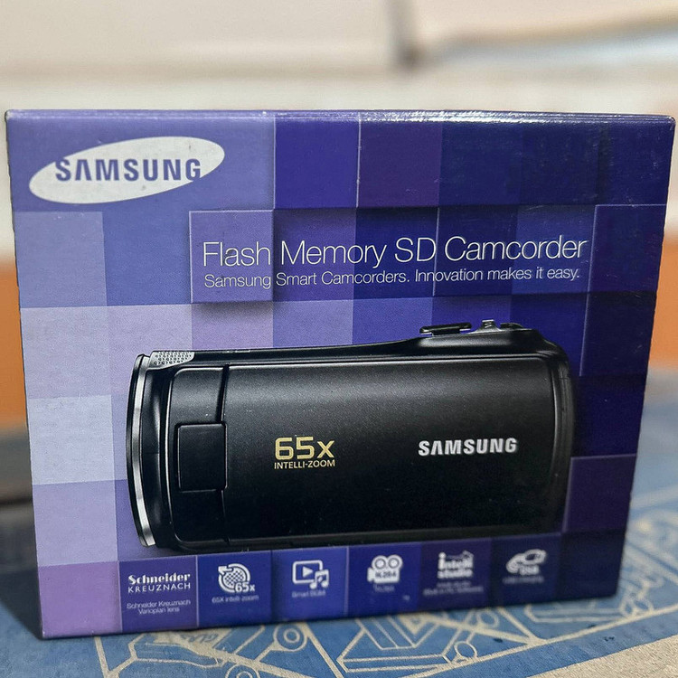 دوربین فیلم برداری سامسونگ مدل smx-f54RP