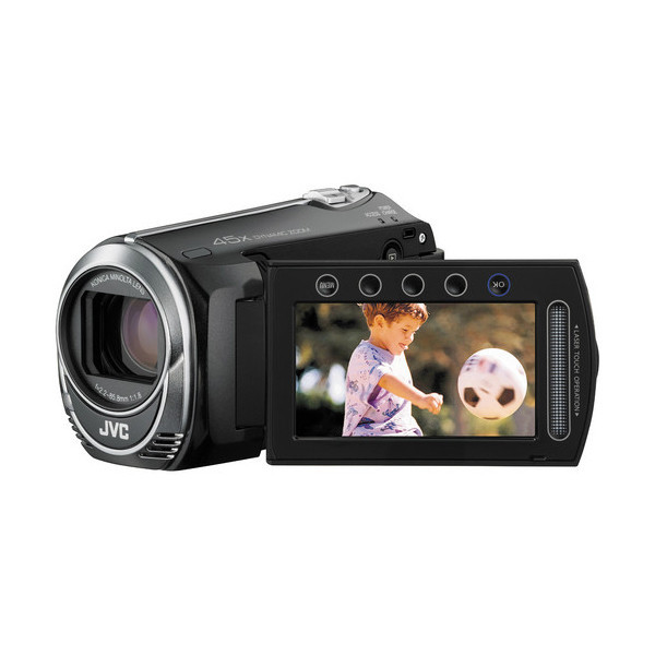 دوربین فیلم برداری جی وی سی مدل GZ-MS230