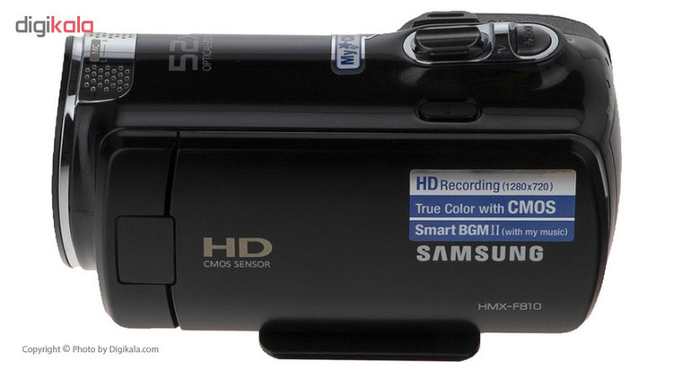دوربین فیلم برداری سامسونگ مدل HMX-F810