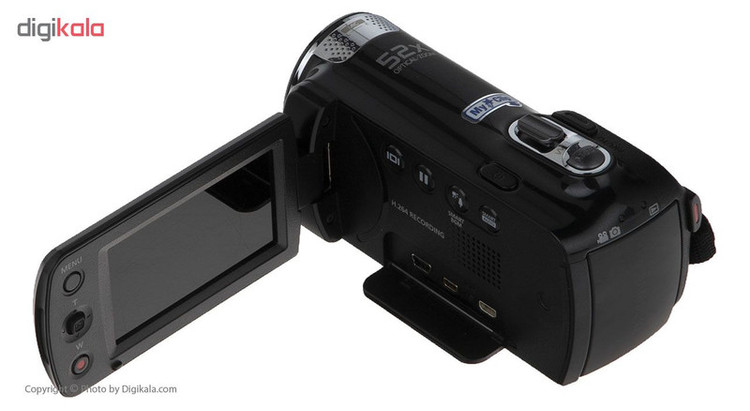 دوربین فیلم برداری سامسونگ مدل HMX-F810