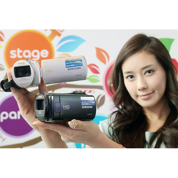 دوربین فیلم برداری سامسونگ مدل HMX-F810