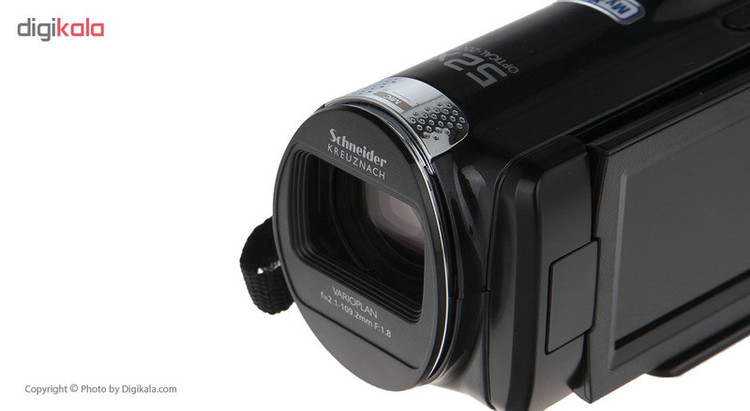 دوربین فیلم برداری سامسونگ مدل HMX-F810