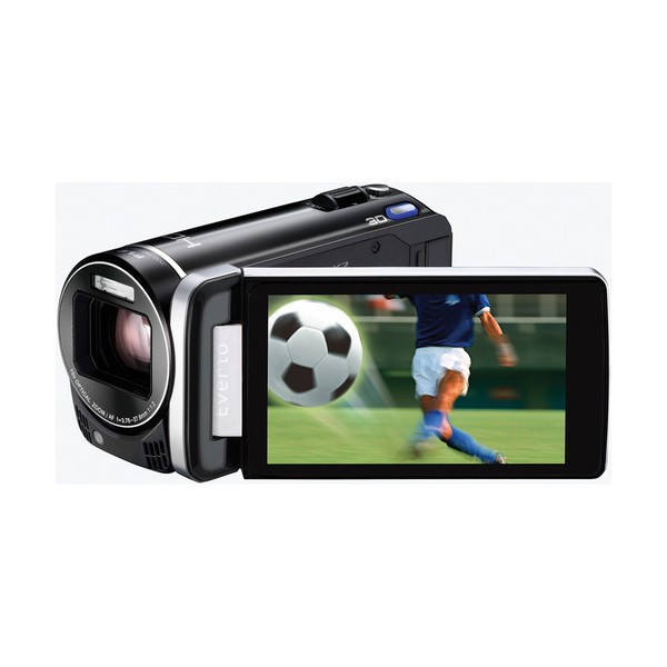 دوربین فیلم برداری جی وی سی مدل GZ-HM965 HD