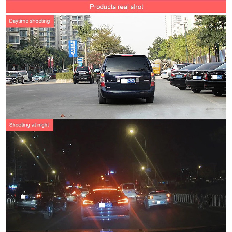 دوربین فیلم برداری خودرو مدل 3349