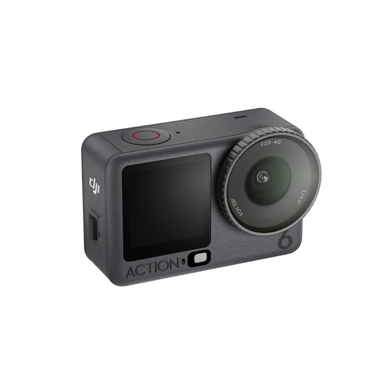 دوربین فیلم برداری ورزشی دی جی آی مدل Osmo Action 6 Adventure Combo