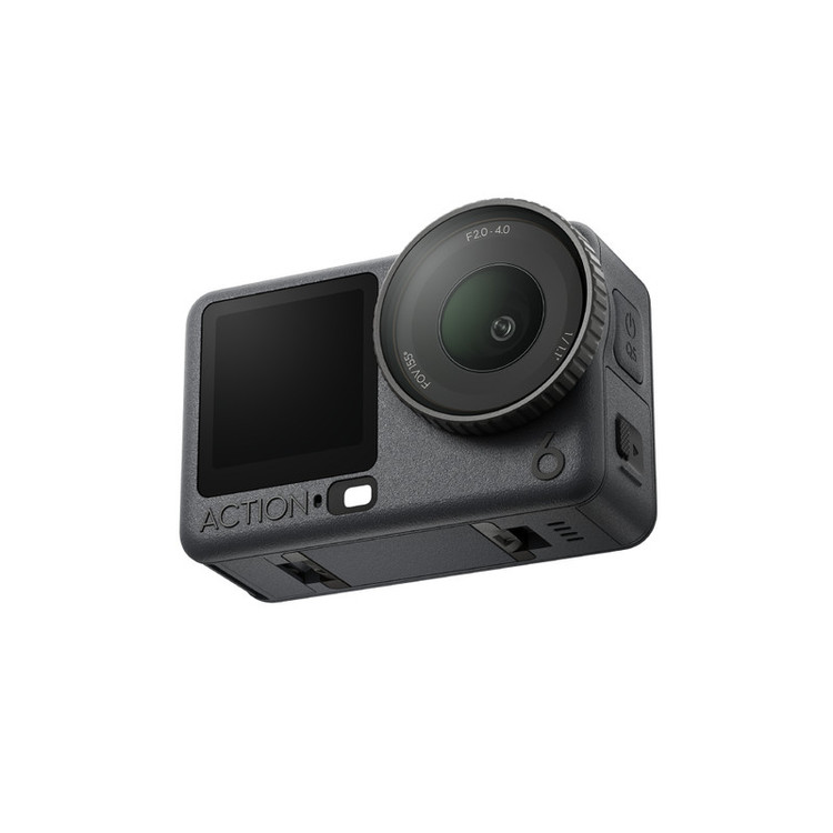 دوربین فیلم برداری ورزشی دی جی آی مدل Osmo Action 6 Adventure Combo