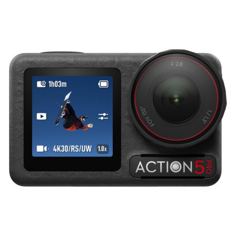 دوربین فیلم برداری دی جی آی مدل Osmo Action 5 Pro essential Combo ac004
