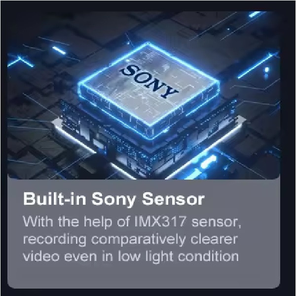 دوربین فیلم برداری مدل 4K 60fps