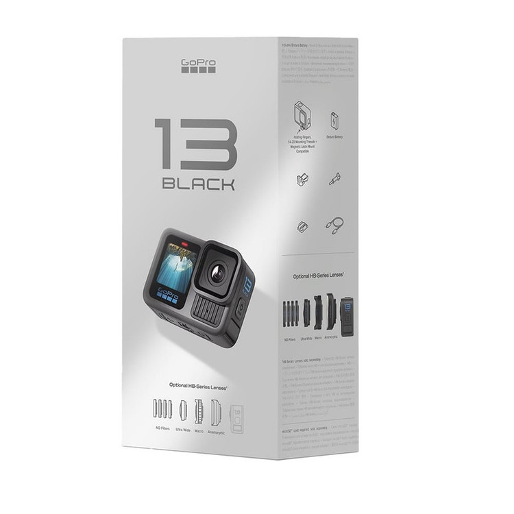 دوربین فیلم برداری ورزشی گوپرو مدل Hero13 کد EDHC
