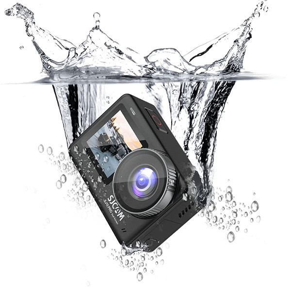 دوربین فیلم برداری ورزشی اس جی کم مدل SJ10 Pro Dual Screen