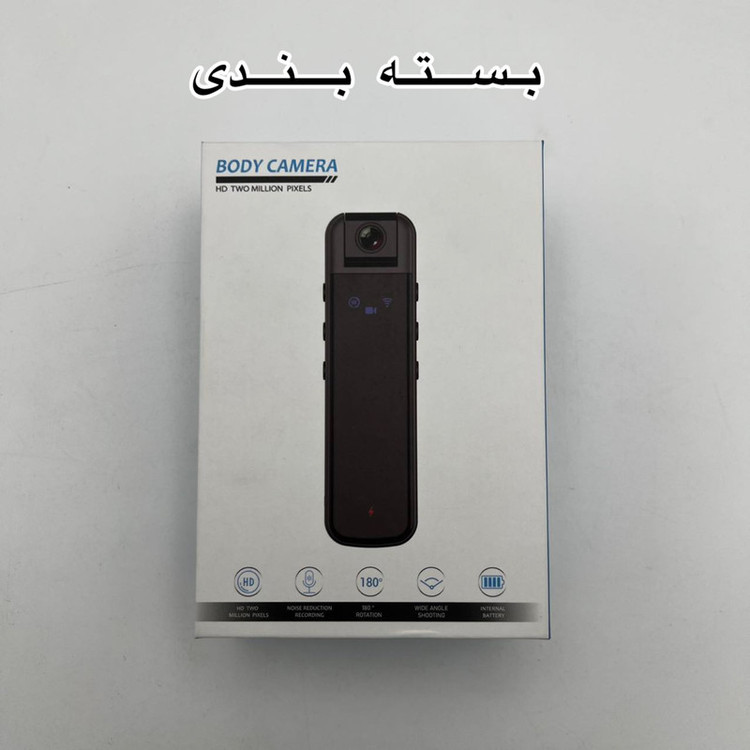 دوربین فیلم برداری ورزشی مدل اکشن کمرا کد CS05