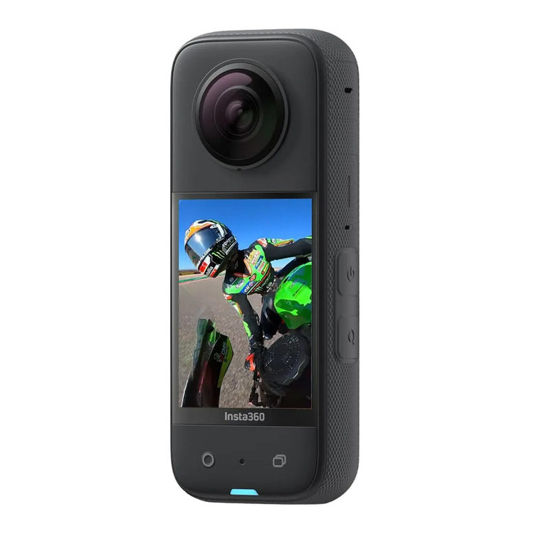 دوربین فیلم برداری ورزشی اینستا 360 مدل INSTA360 X3 به همراه لوازم جانبی