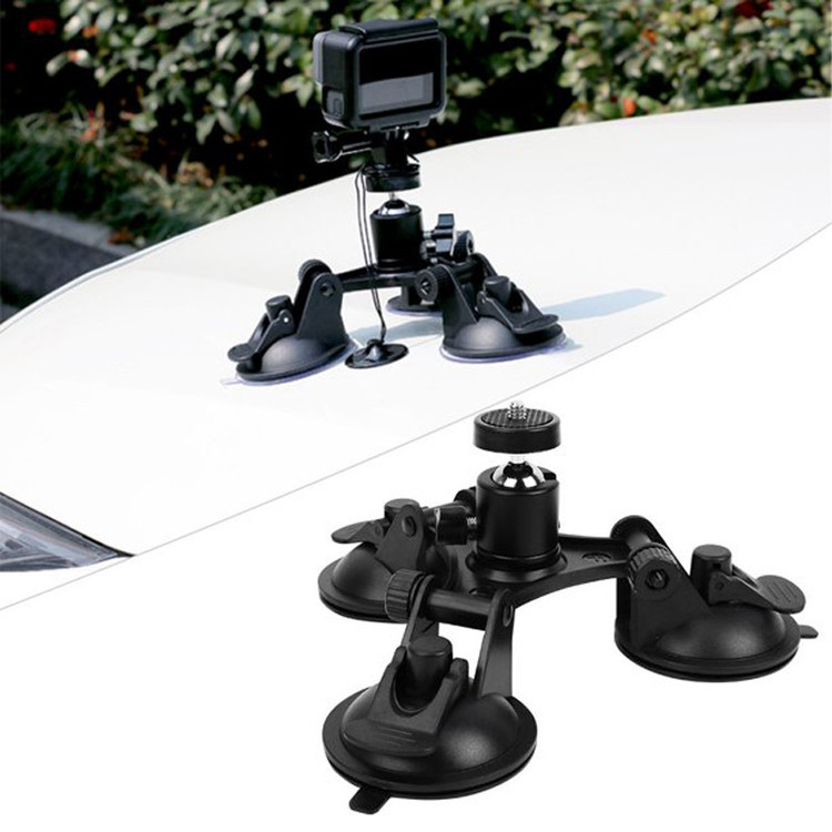 دوربین فیلم برداری ورزشی اینستا 360 مدل INSTA360 X3 به همراه لوازم جانبی