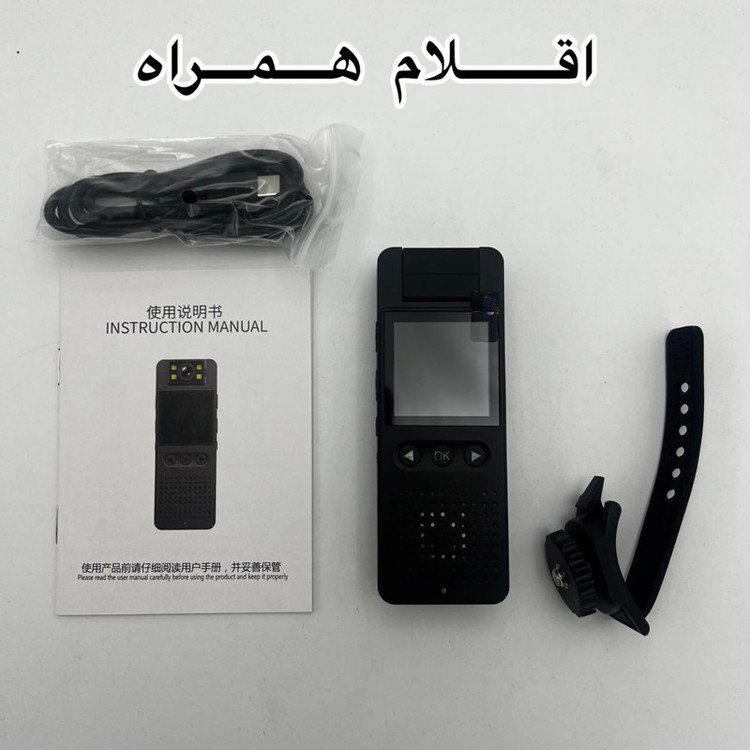 دوربین فیلم برداری ورزشی مدل GWD_CS06