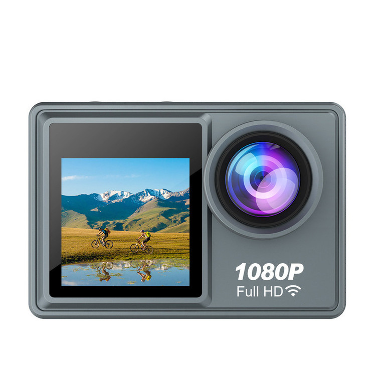 دوربین فیلم برداری ورزشی مدل ACTION CAM C6A