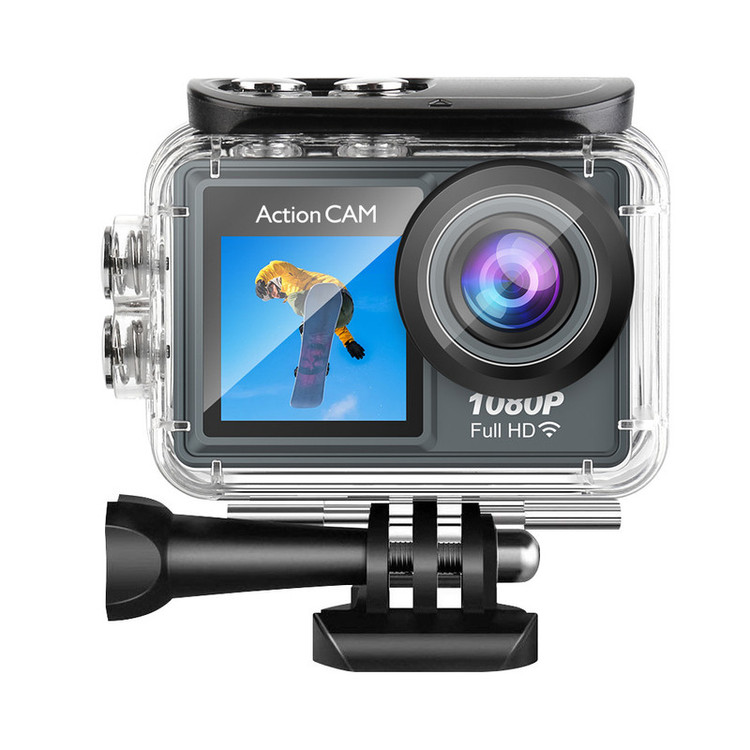 دوربین فیلم برداری ورزشی مدل ACTION CAM C6A