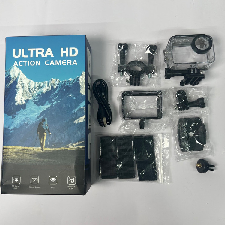 دوربین فیلم برداری ورزشی مدل ACTION CAM C6A