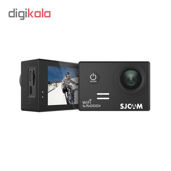 دوربین فیلم برداری ورزشی اس جی کم مدل SJ5000x Elite