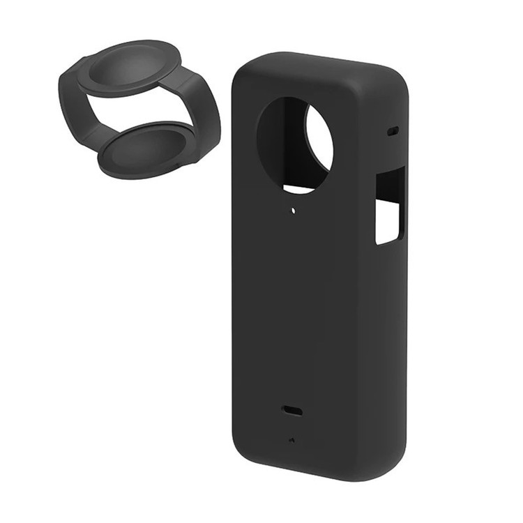 دوربین فیلم برداری ورزشی اینستا 360 مدل insta360 x3 به همراه لوازم جانبی