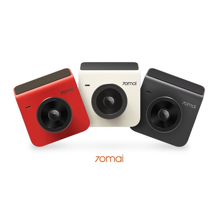 دوربین فیلم برداری خودرو سوِنتی مِی مدل 70mai Dash Cam A400 + RC09 Rear Camera