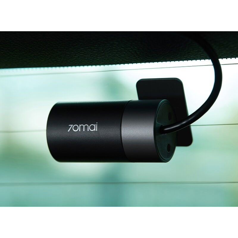 دوربین فیلم برداری خودرو سوِنتی مِی مدل 70maI Dash Cam 4K + Rear Cam Set(RC06) A800S