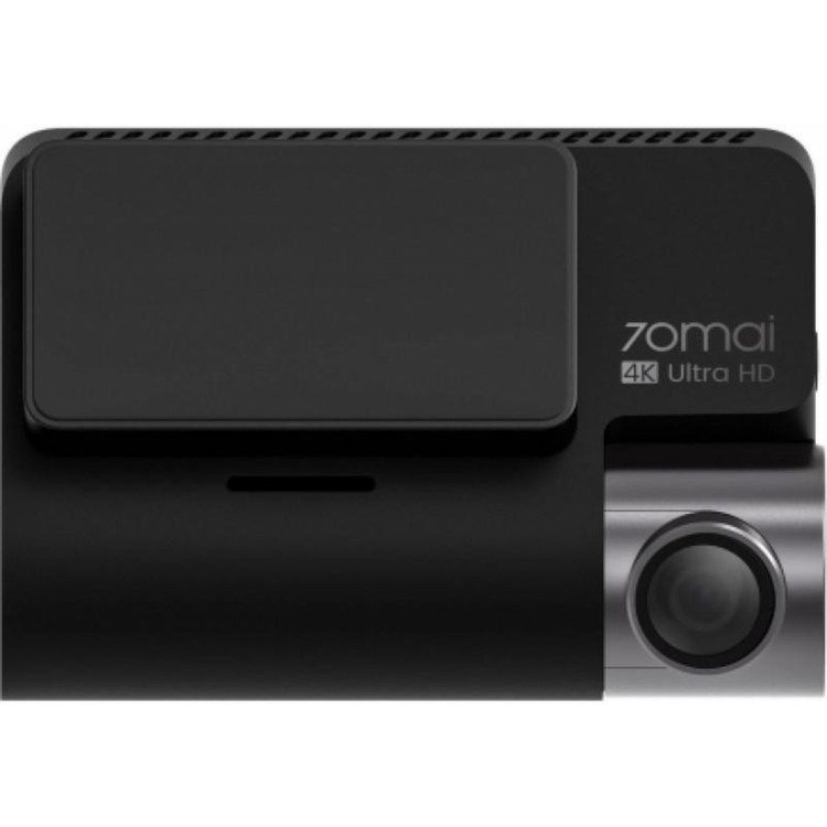 دوربین فیلم برداری خودرو سوِنتی مِی مدل 70maI Dash Cam 4K + Rear Cam Set(RC06) A800S