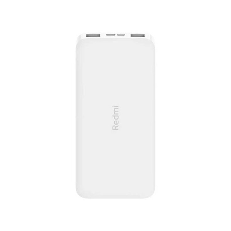 پاوربانک 10 وات شیائومی مدل Redmi PB100LZM ظرفیت 10000 میلی آمپر ساعت