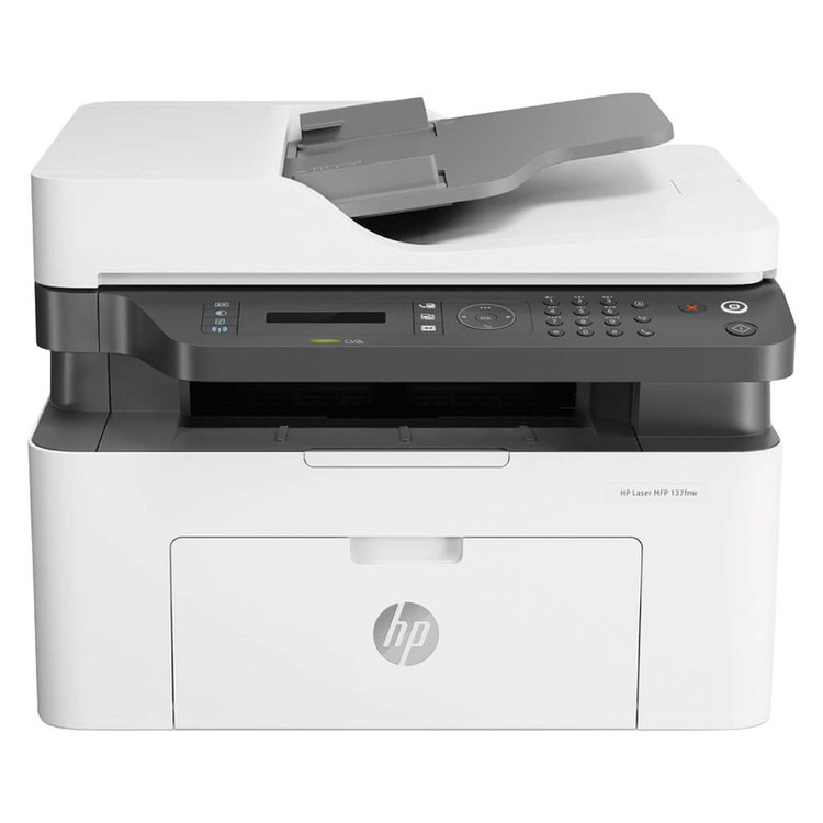 پرینتر چندکاره لیزری اچ پی مدل Laser MFP 137fnw