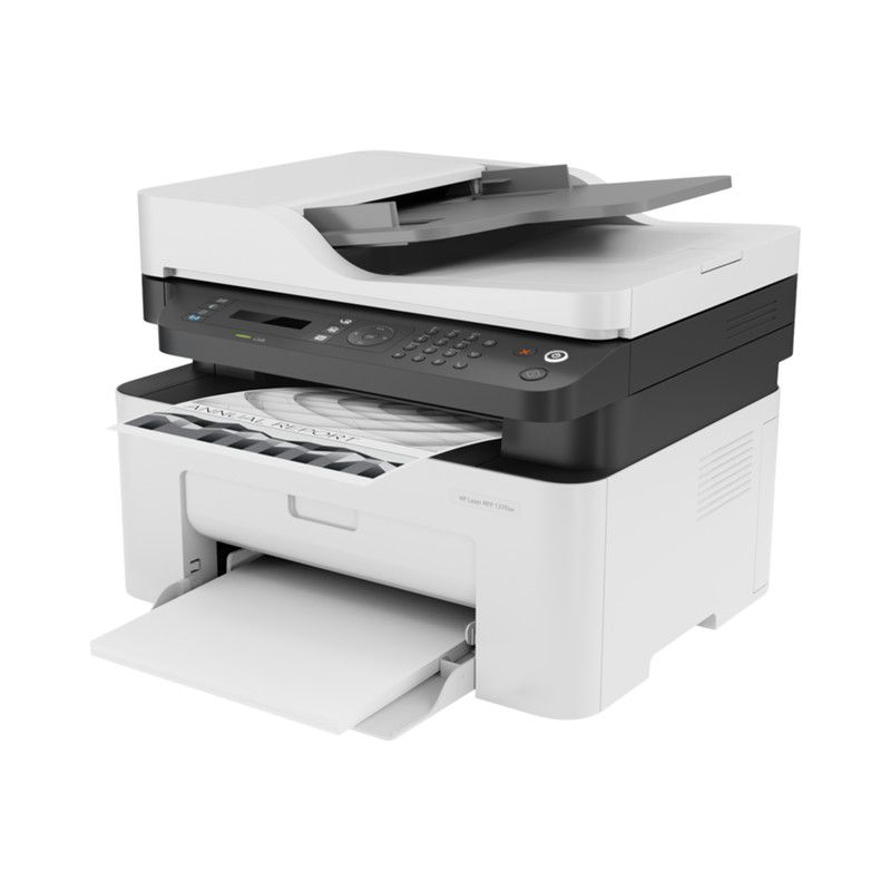 پرینتر چندکاره لیزری اچ پی مدل Laser MFP 137fnw