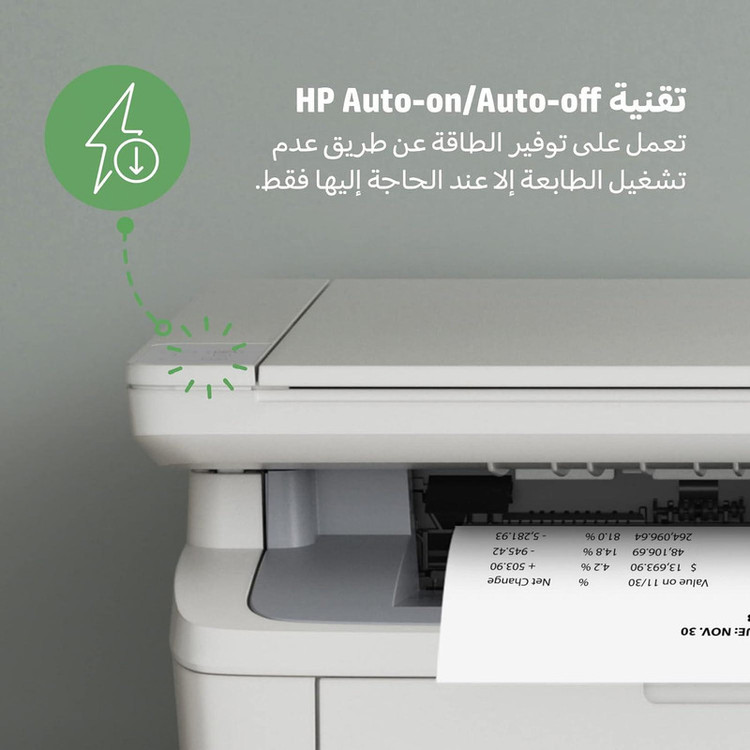 پرینتر چند کاره لیزری اچپی مدل LaserJet MFP M141a