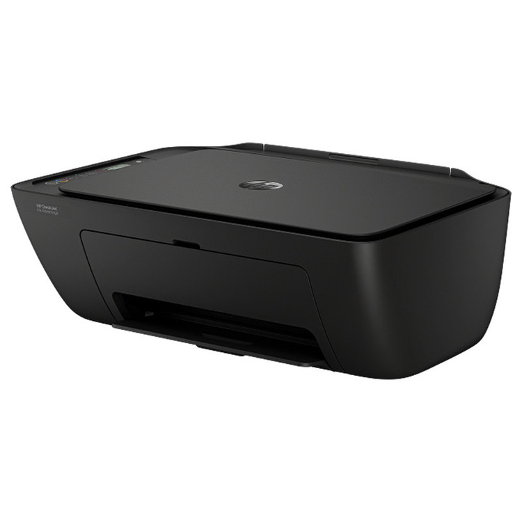 پرینتر جوهر افشان رچند کاره رنگی اچ پی مدل DeskJet 2975 با اتصال باسیم و بیسیم سایز چاپ A4