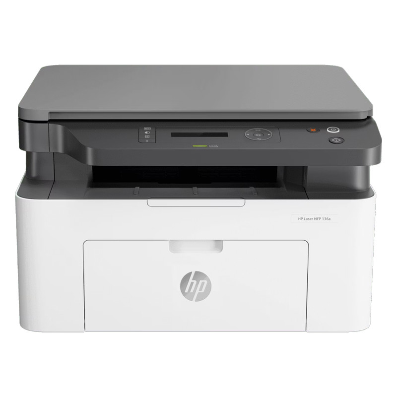 پرینتر چند کاره لیزری اچ پی مدل LaserJet MFP 136a