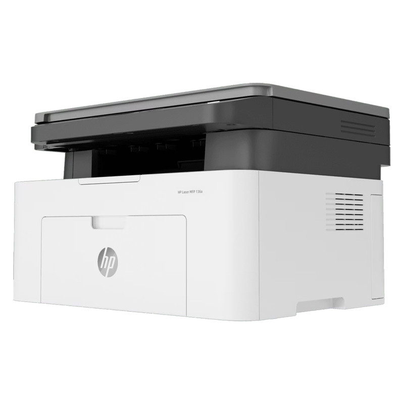 پرینتر چند کاره لیزری اچ پی مدل LaserJet MFP 136a