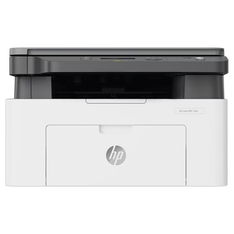 پرینتر چند کاره لیزری اچ پی مدل LaserJet MFP 136a