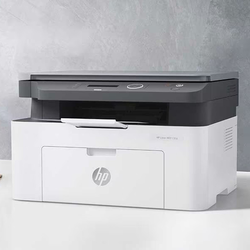 پرینتر چند کاره لیزری اچ پی مدل LaserJet MFP 136a