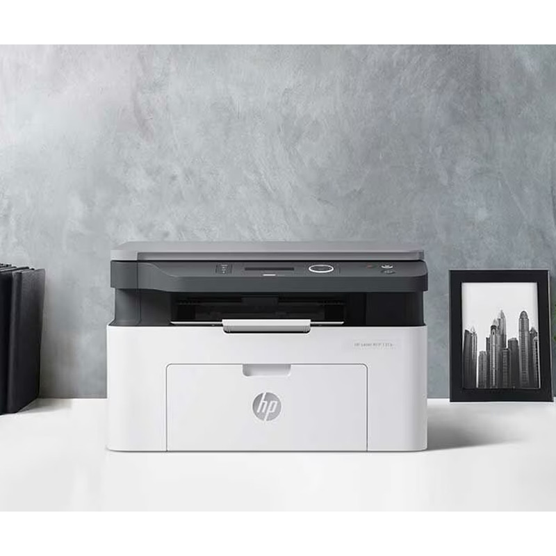 پرینتر چند کاره لیزری اچ پی مدل LaserJet MFP 136a