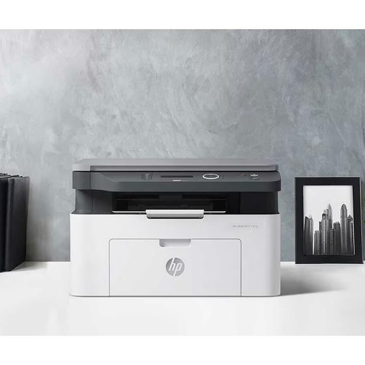 پرینتر چند کاره لیزری اچ پی مدل Laser MFP 136w
