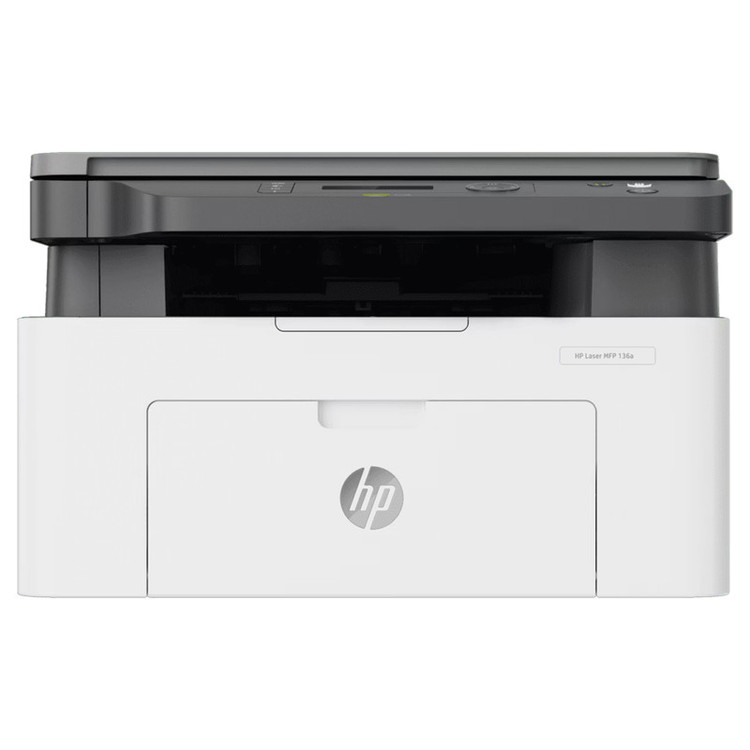 پرینتر چند کاره لیزری اچ پی مدل Laser MFP 136w