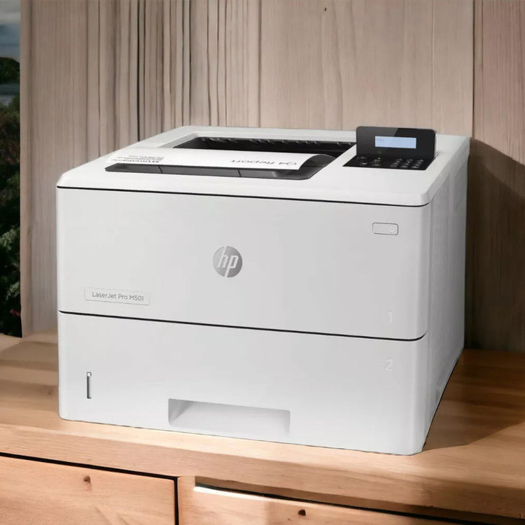 پرینتر لیزری اچ پی مدل LaserJet Pro M501dn