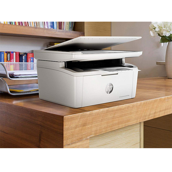 پرینتر چند کاره لیزری اچ پی مدل LaserJet Pro M28w
