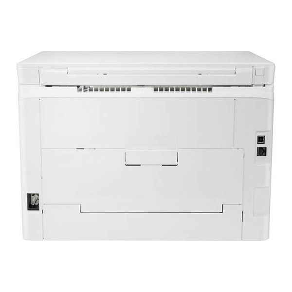 پرینتر لیزری چندکاره رنگی اچ پی مدل Color LaserJet Pro MFP M182n با اتصال باسیم و بیسیم، سایز چاپ A4