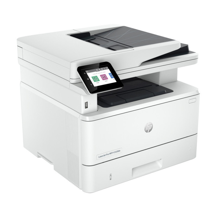 پرینتر چند کاره لیزری اچ پی مدل LaserJet Pro MFP 4103fdn