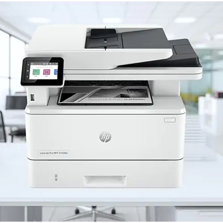پرینتر چند کاره لیزری اچ پی مدل LaserJet Pro MFP 4103fdn